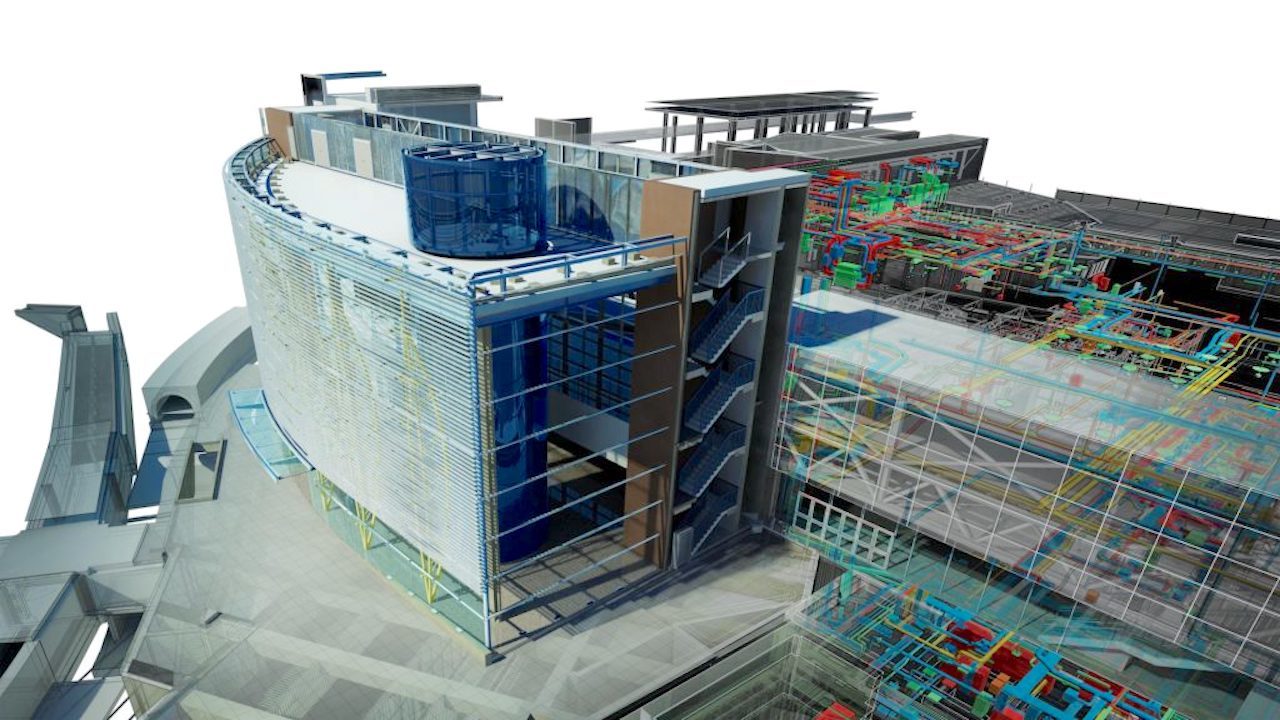 CAD to BIM Services