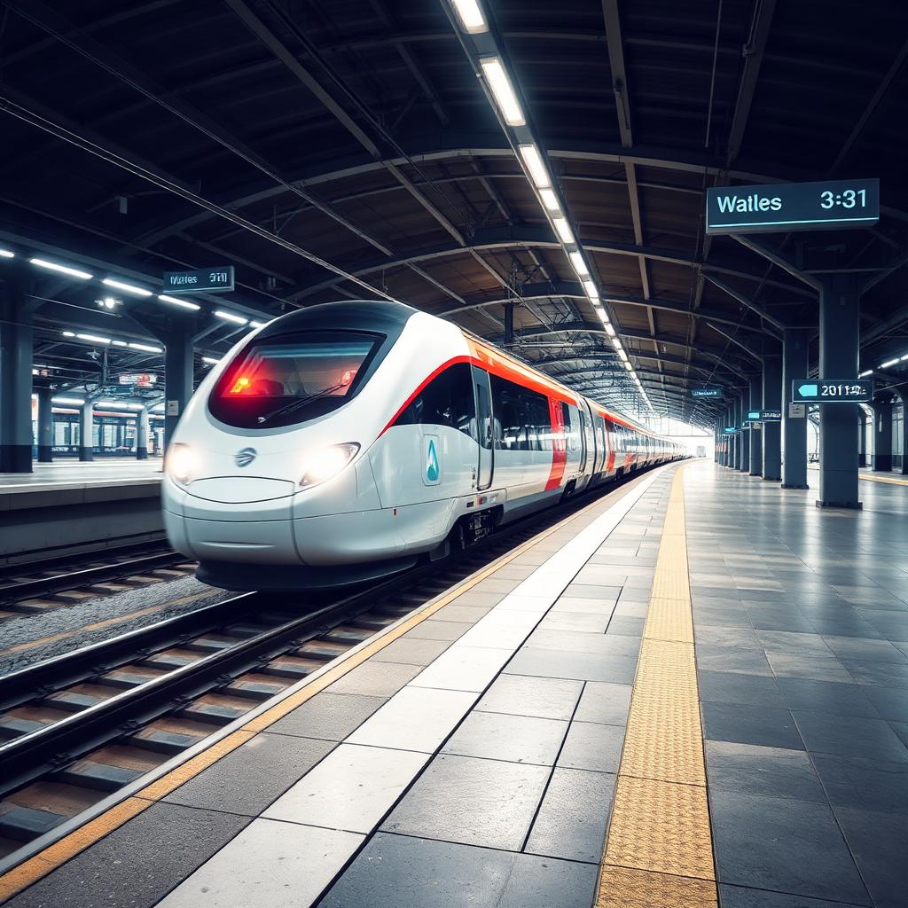 Railways infrastructure BIM modeling