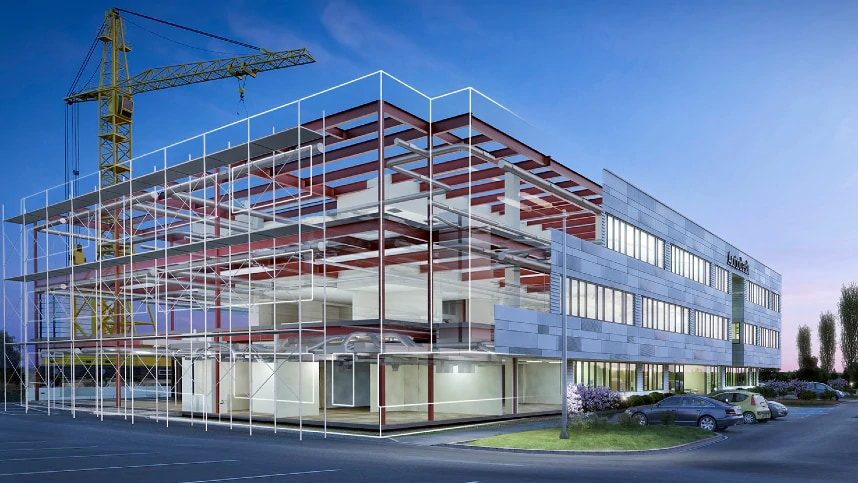 Virtual Design and Construction