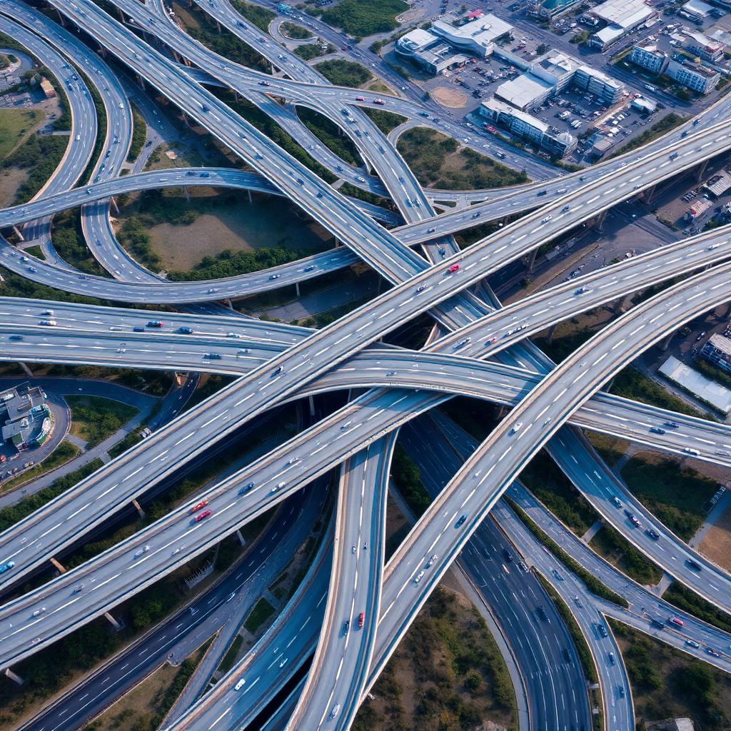 Roads and highways BIM engineering