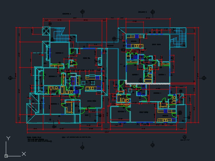 Scan to CAD